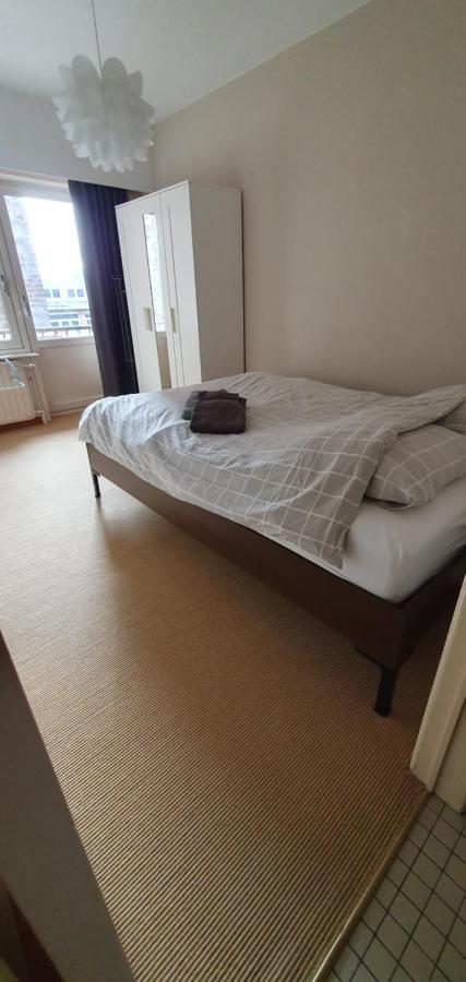 Cosy Apartment Near The Beach And City Center Ostende Exterior foto